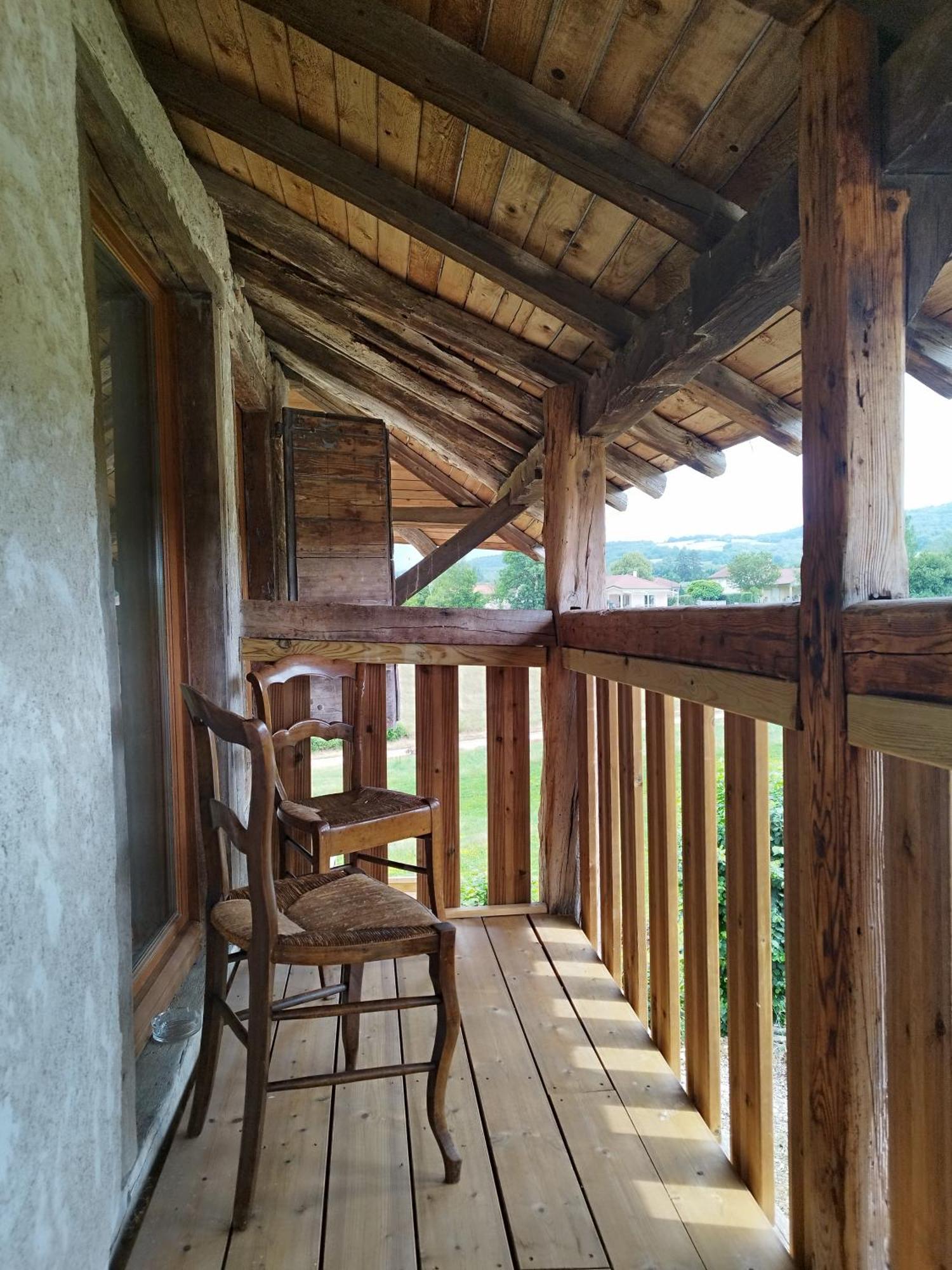 Chambres D'Hotes Aux Petits Belezins Saint-Amour  Exterior photo